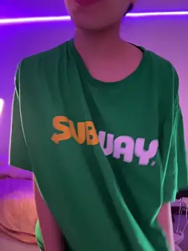 zarafoxy online show from April 16, 2026, 3:18 am