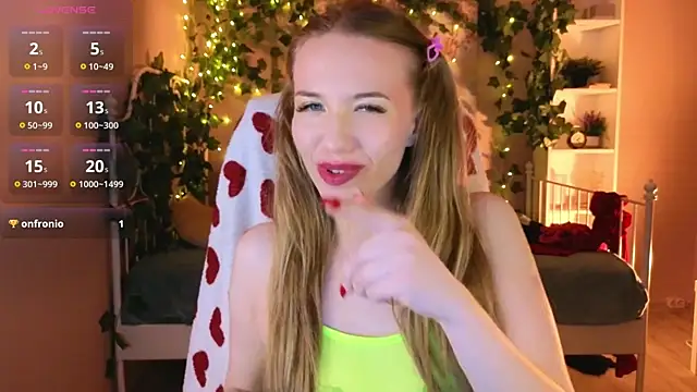 TonyRaymon online show from April 6, 2026, 6:09 pm