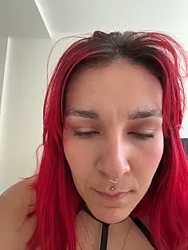 Amelie-RedHoney online show from March 29, 2026, 2:30 pm