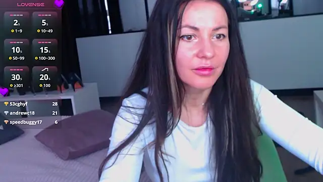 purrAmelinaa online show from April 1, 2026, 5:09 am