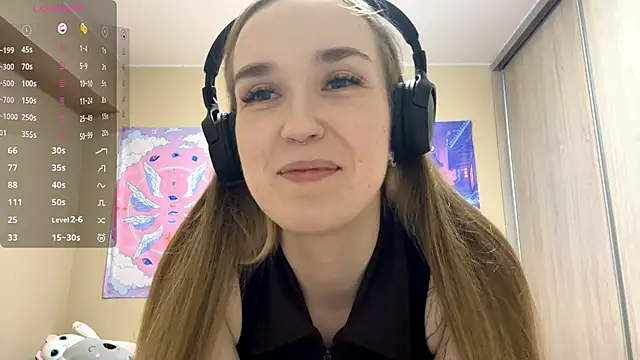 DenitaSpace online show from April 8, 2026, 1:56 pm