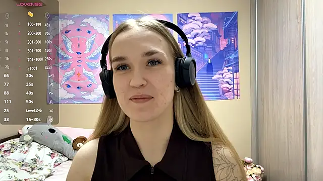 DenitaSpace online show from April 7, 2026, 2:41 pm