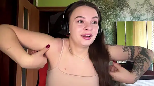 ThedaStrevell online show from April 16, 2026, 8:15 am