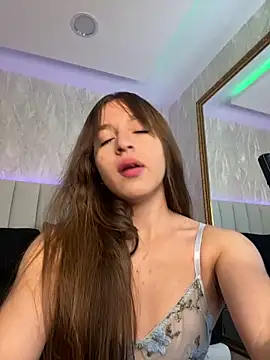 Celeste dalton online show from April 13, 2026, 12:09 pm