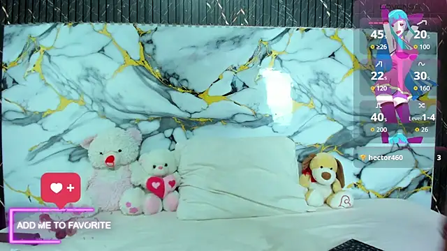 natasha  69 online show from April 13, 2026, 11:14 am