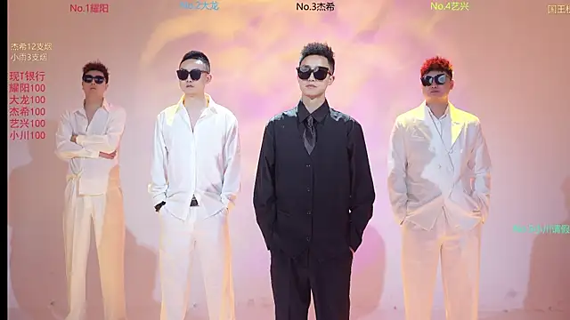 YLBOY-666 online show from March 29, 2026, 2:08 pm