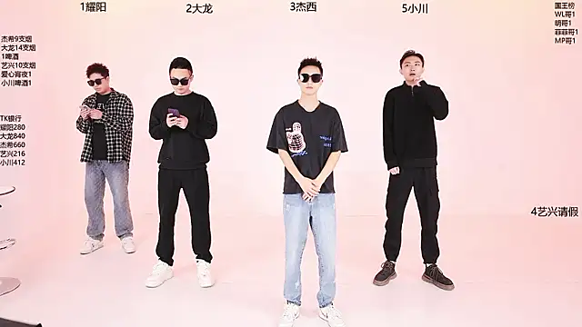 YLBOY-666 online show from April 6, 2026, 2:18 pm