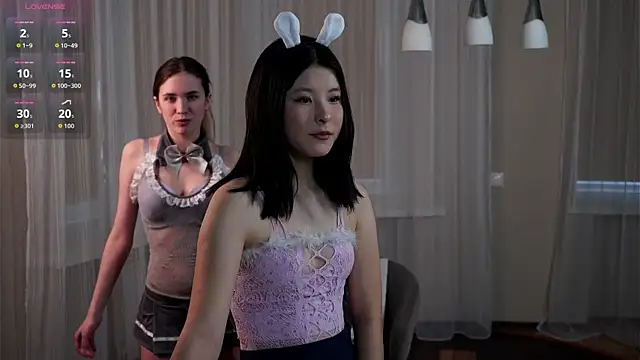 RosanneLaliberty online show from March 25, 2026, 3:17 am