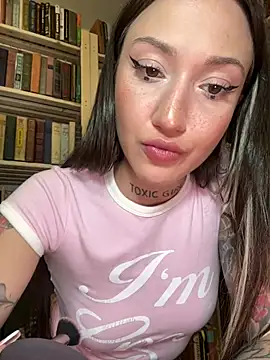 SaintSquirt online show from July 17, 2026, 9:50 am