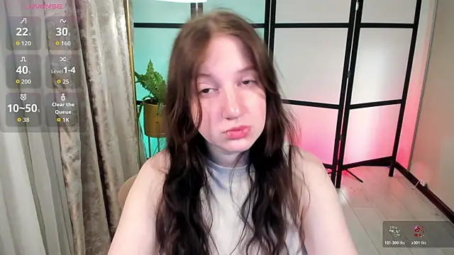 Elisabeth Binder online show from April 6, 2026, 3:46 am