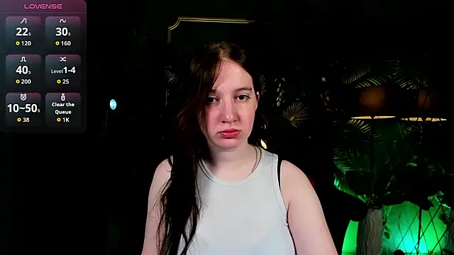 Elisabeth Binder online show from March 26, 2026, 3:38 am