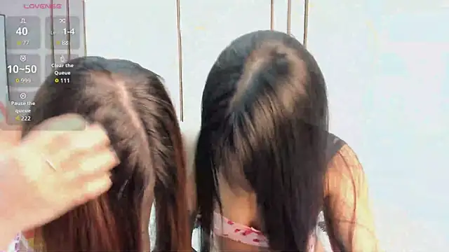 twodesiresary online show from April 10, 2026, 1:51 pm