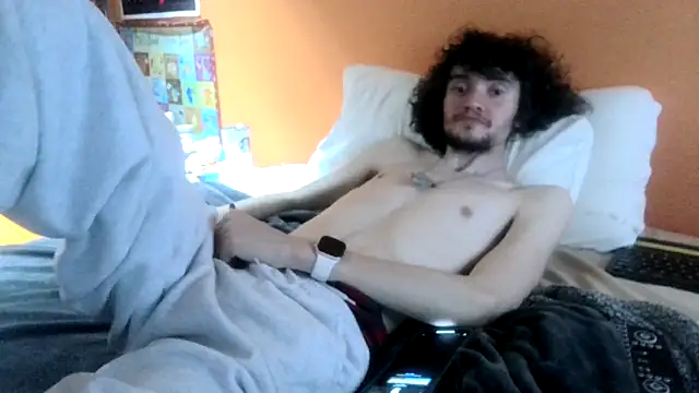 Teddy4420 online show from March 30, 2026, 11:17 pm