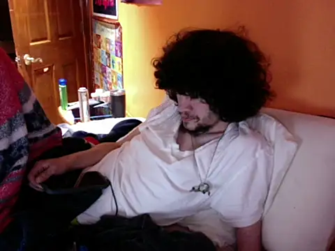 Teddy4420 online show from April 5, 2026, 8:10 am