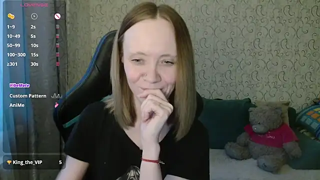 Ricky Chadwick  online show from April 6, 2026, 4:30 pm