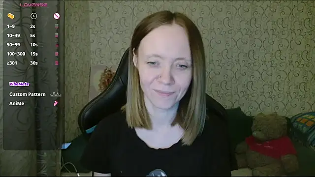 Ricky Chadwick  online show from April 5, 2026, 4:57 pm