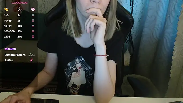 Ricky Chadwick  online show from April 15, 2026, 4:11 pm