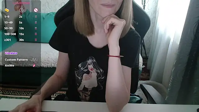 Ricky Chadwick  online show from April 16, 2026, 4:19 pm