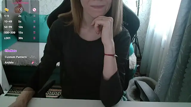 Ricky Chadwick  online show from April 17, 2026, 4:21 pm