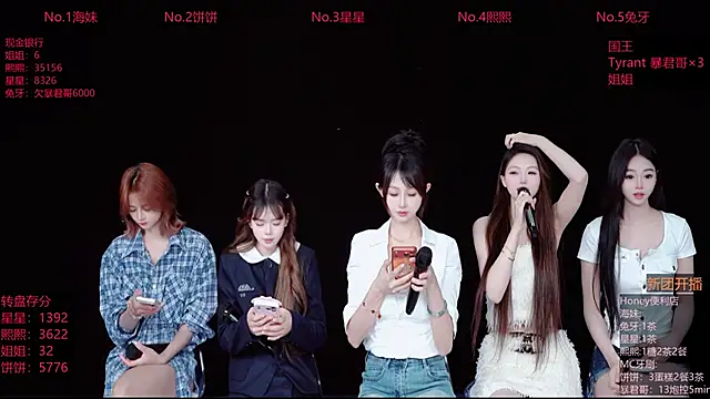 Honey-588 online show from March 30, 2026, 1:12 pm