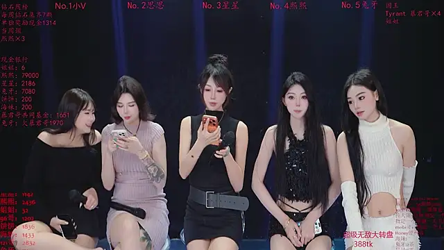 Honey-588 online show from April 10, 2026, 2:46 pm