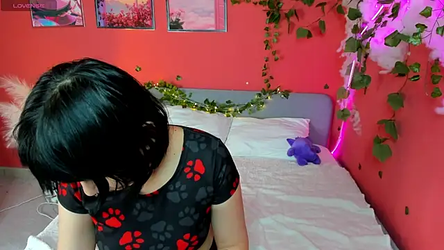 Amelia goth online show from April 15, 2026, 7:58 pm