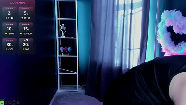 Amelia goth online show from March 28, 2026, 11:22 am