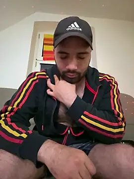 JackySexyy online show from April 15, 2026, 7:58 pm