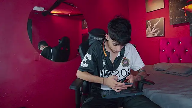 Martony Storm online show from April 8, 2026, 1:01 pm