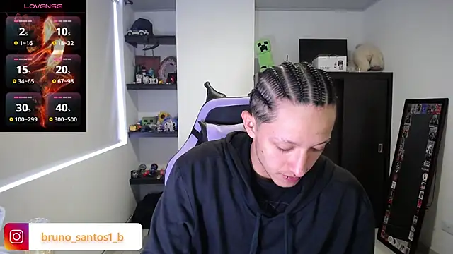 Snapshot of Bruno_santos1 chatting on May 16, 2026, 2:05 pm Bruno santos1 online show from May 16, 2026, 2:05 pm