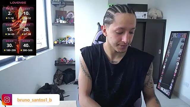 Snapshot of Bruno_santos1 chatting on May 18, 2026, 2:11 pm Bruno santos1 online show from May 18, 2026, 2:11 pm