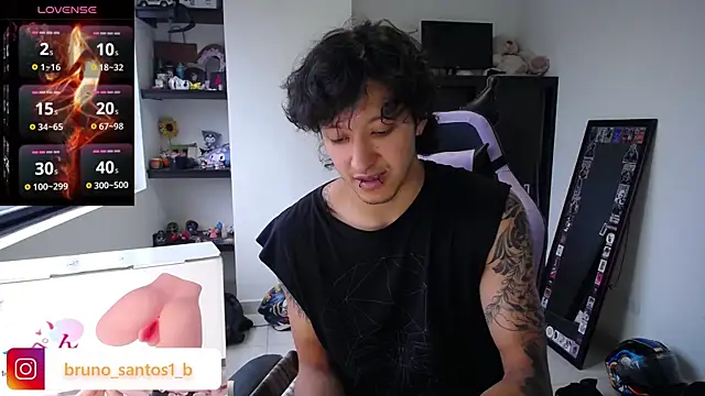 Snapshot of Bruno_santos1 chatting on July 3, 2026, 12:00 pm Bruno santos1 online show from July 3, 2026, 12:00 pm
