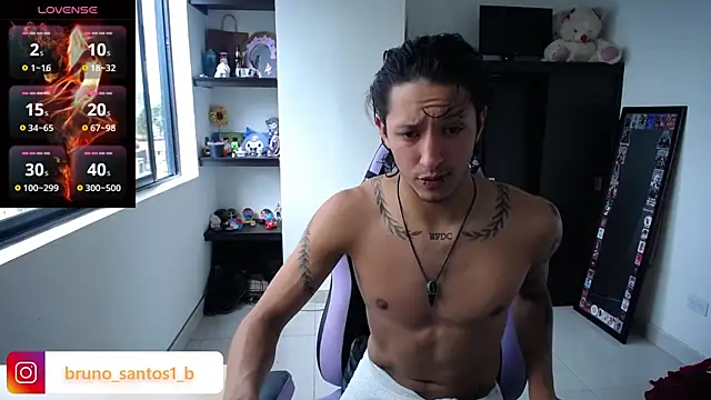 Snapshot of Bruno_santos1 chatting on July 18, 2026, 2:14 pm Bruno santos1 online show from July 18, 2026, 2:14 pm