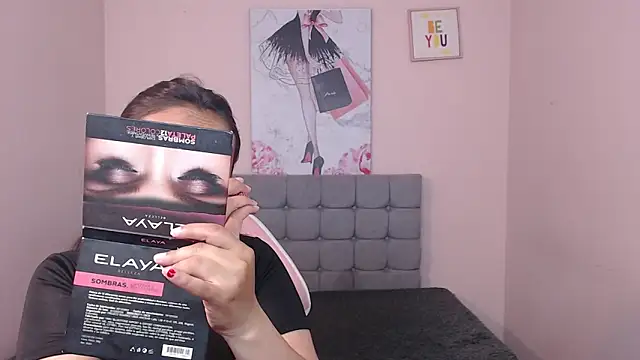 Celesstee xx online show from April 11, 2026, 1:15 pm