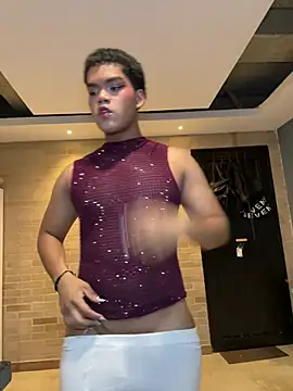 Sweet Darius online show from April 14, 2026, 3:55 am