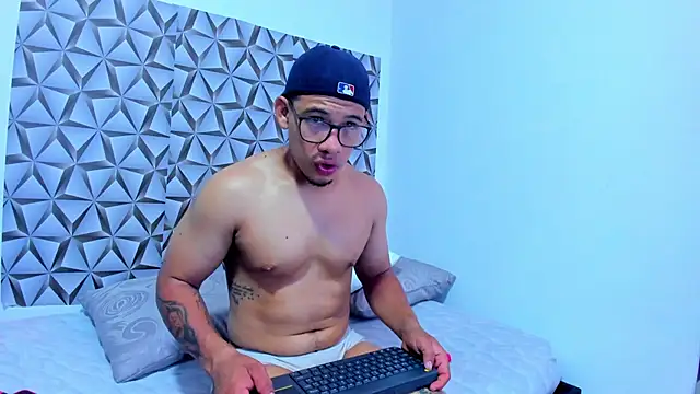 Benjamin lich online show from April 2, 2026, 3:08 pm