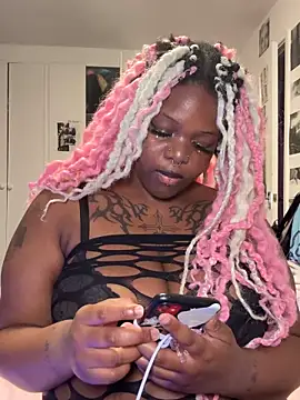 Nyla xox online show from March 26, 2026, 9:13 pm