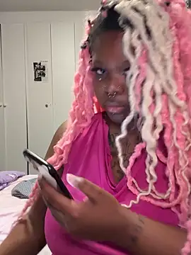 Nyla xox online show from April 3, 2026, 9:43 pm