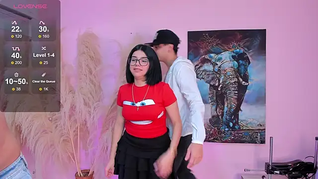 Orgasm roomm18 online show from April 7, 2026, 2:13 am