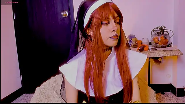 Nyxara- online show from April 3, 2026, 7:09 pm