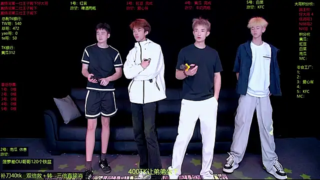 Gayboy-000001 online show from April 11, 2026, 12:53 pm