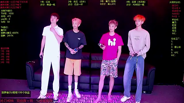 Gayboy-000001 online show from April 17, 2026, 12:19 pm