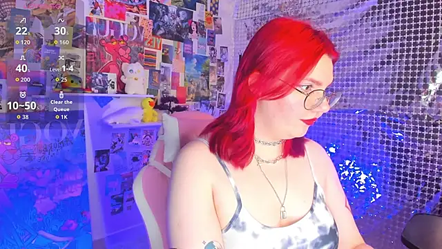 Alice Kitagawa online show from March 29, 2026, 2:30 pm