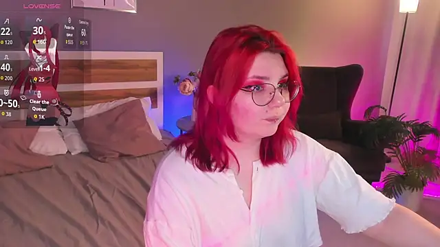 Alice Kitagawa online show from April 8, 2026, 11:33 am