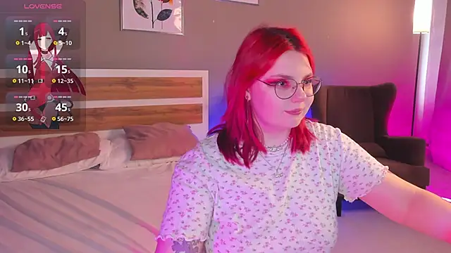 Alice Kitagawa online show from April 12, 2026, 11:24 am