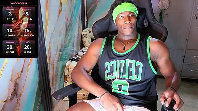 maxmuscle10 online show from March 25, 2026, 2:38 pm