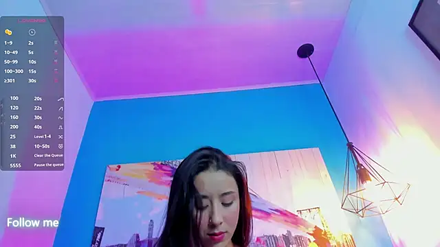 Snapshot of Luna_roose1 chatting on May 15, 2026, 1:20 pm Luna roose1 online show from May 15, 2026, 1:20 pm