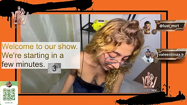 Snapshot of the_lust_trio chatting on August 3, 2026, 9:59 am the lust trio online show from August 3, 2026, 9:59 am