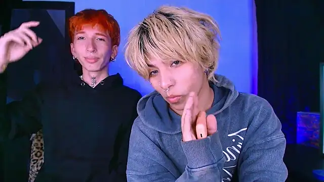 Nathan twink online show from April 16, 2026, 8:15 am