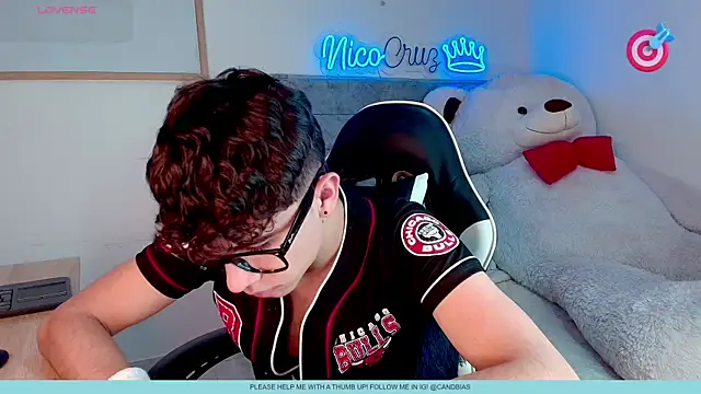 niico prince online show from April 13, 2026, 8:02 pm